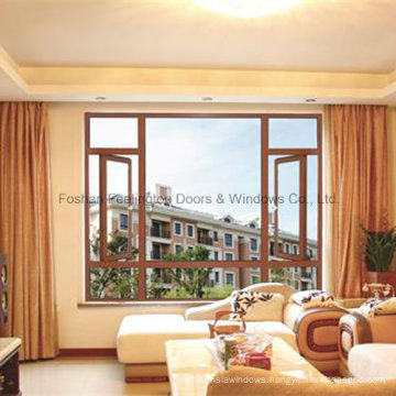 Competitive Price Aluminium Casement Window (FT-W108)